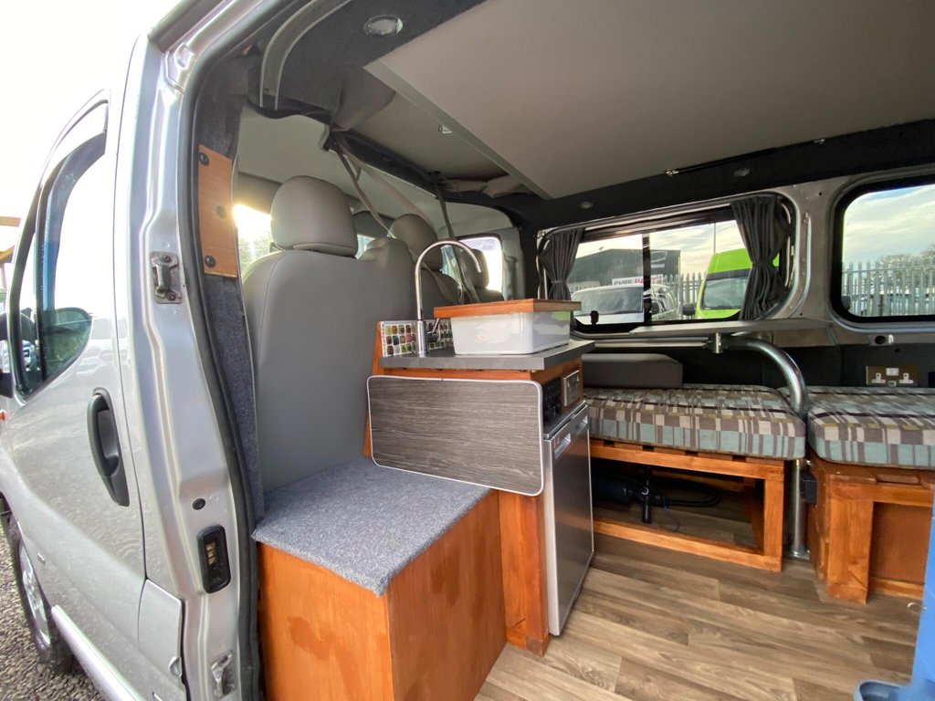 Used Vauxhall Vivaro 2012 for sale - 77205513: Photo 9