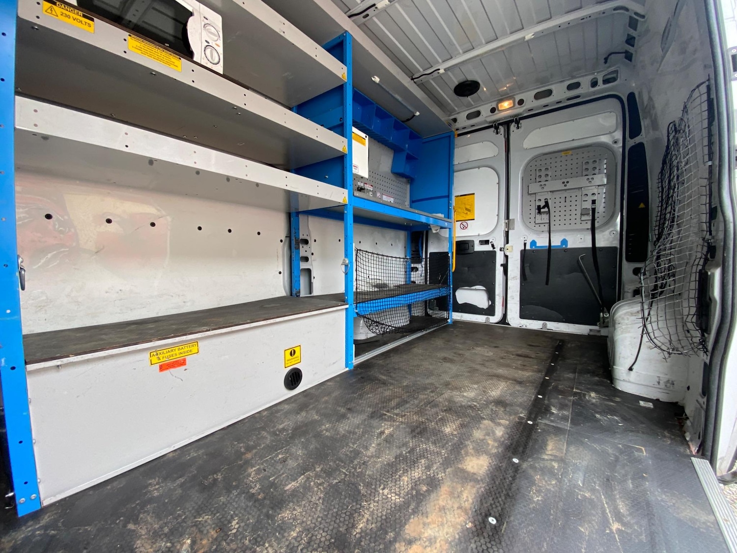 Vehicle 12