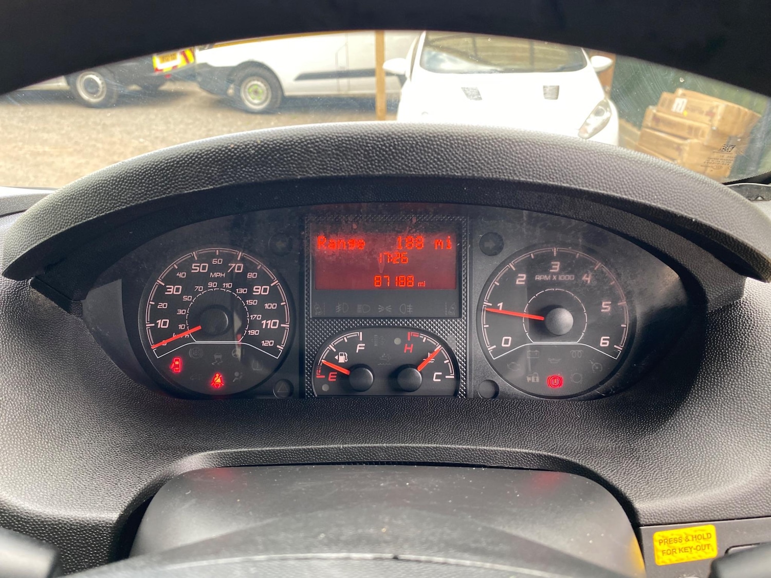 Vehicle 13