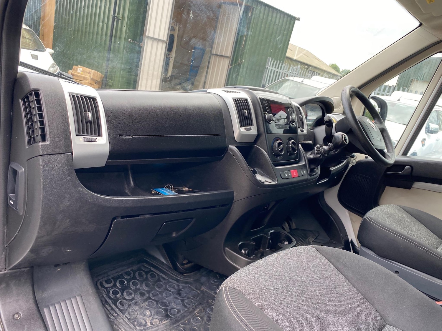 Vehicle 18