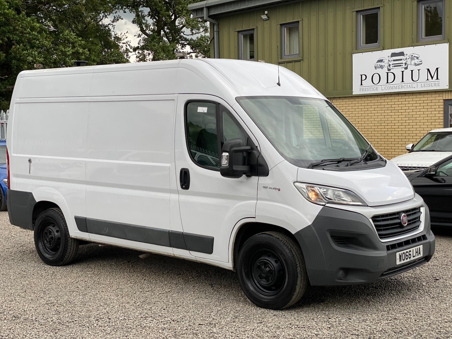 Vehicle 21