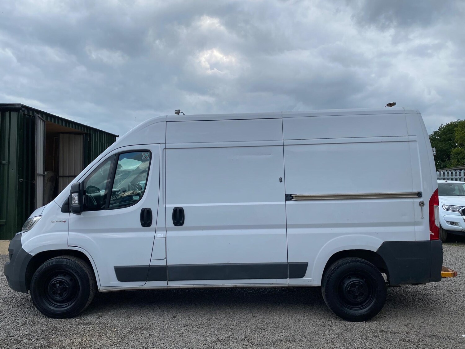 Vehicle 23