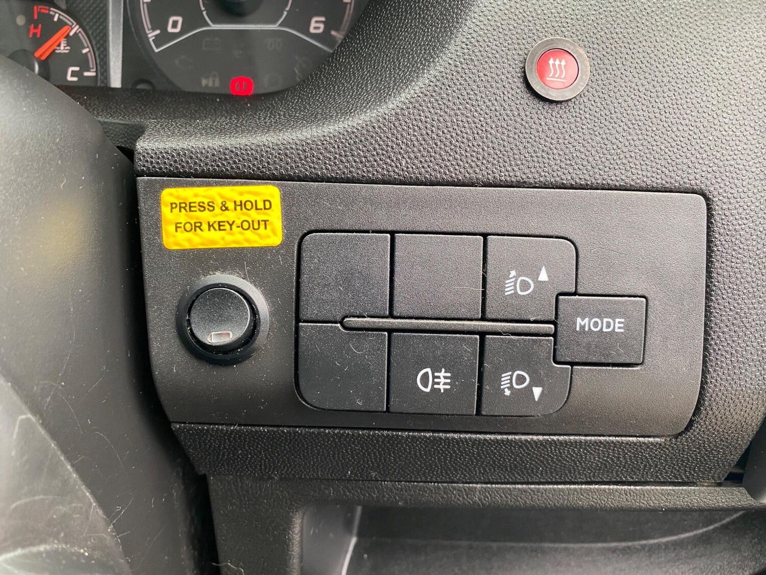 Vehicle 54