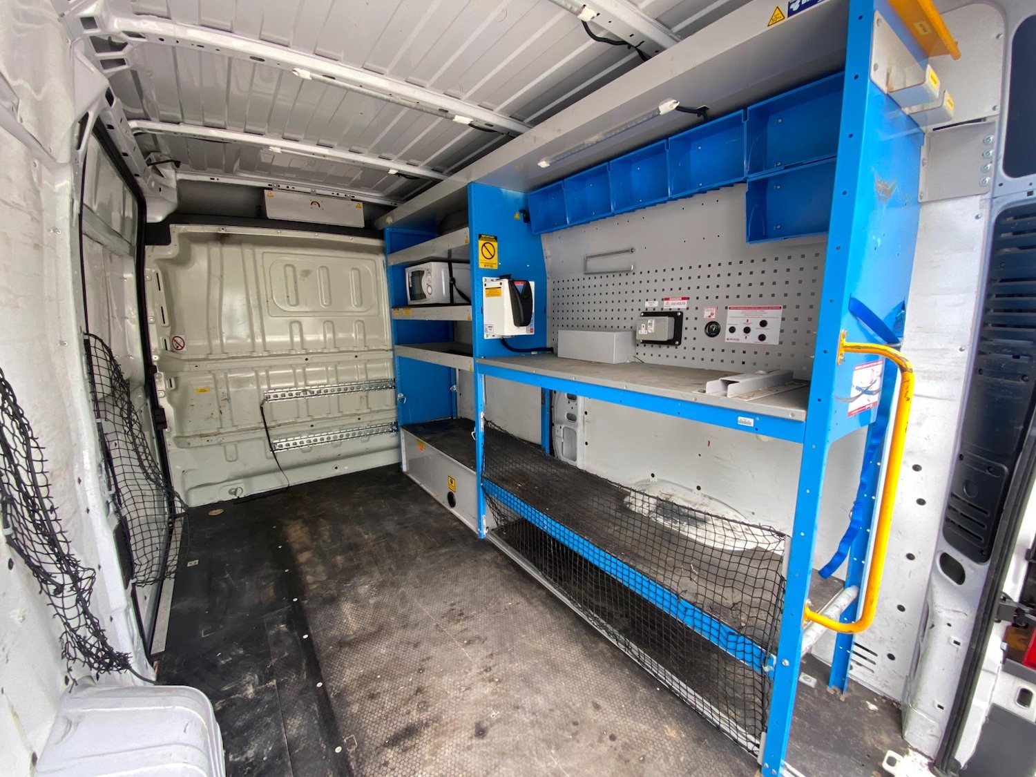 Vehicle 60