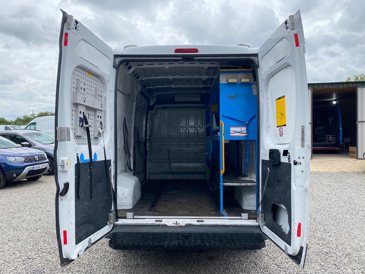 Vehicle 62