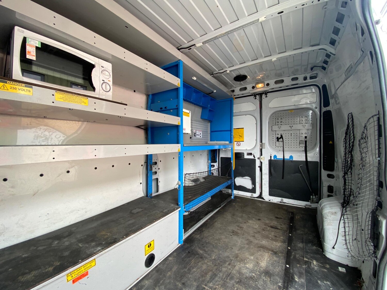 Vehicle 64