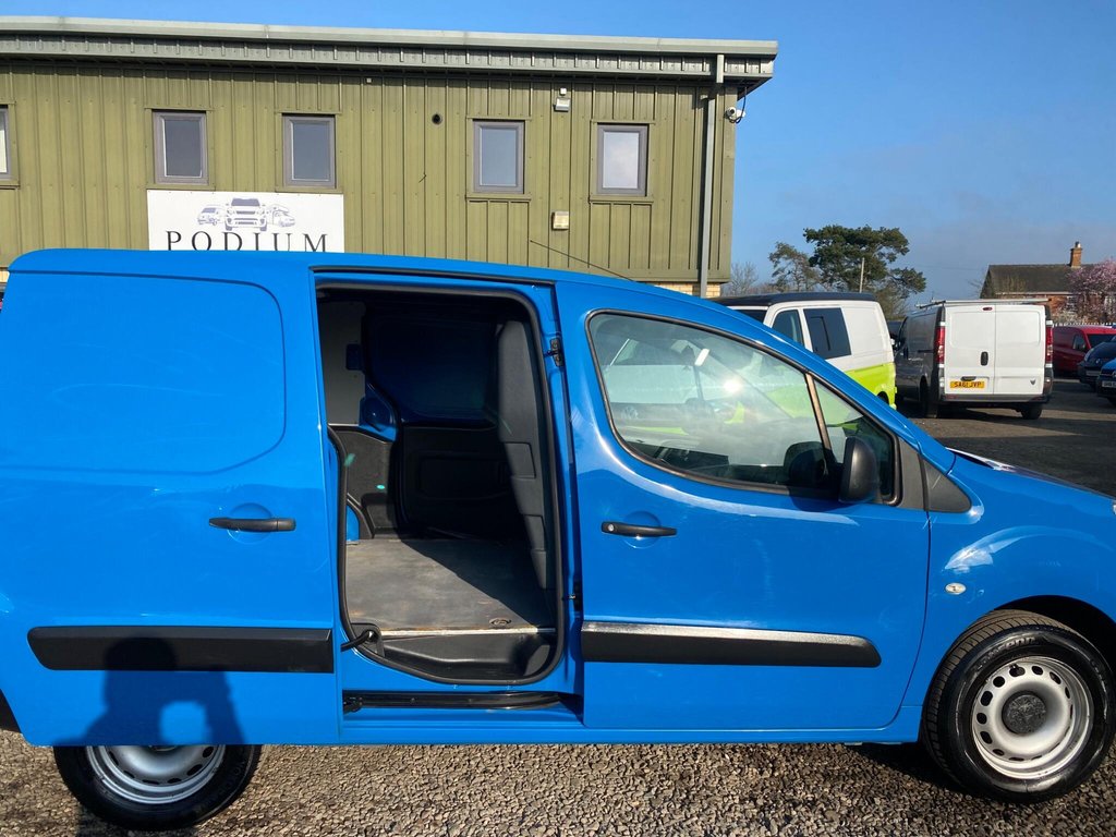 Used Peugeot Partner 2016 for sale - 77755221: Photo 10