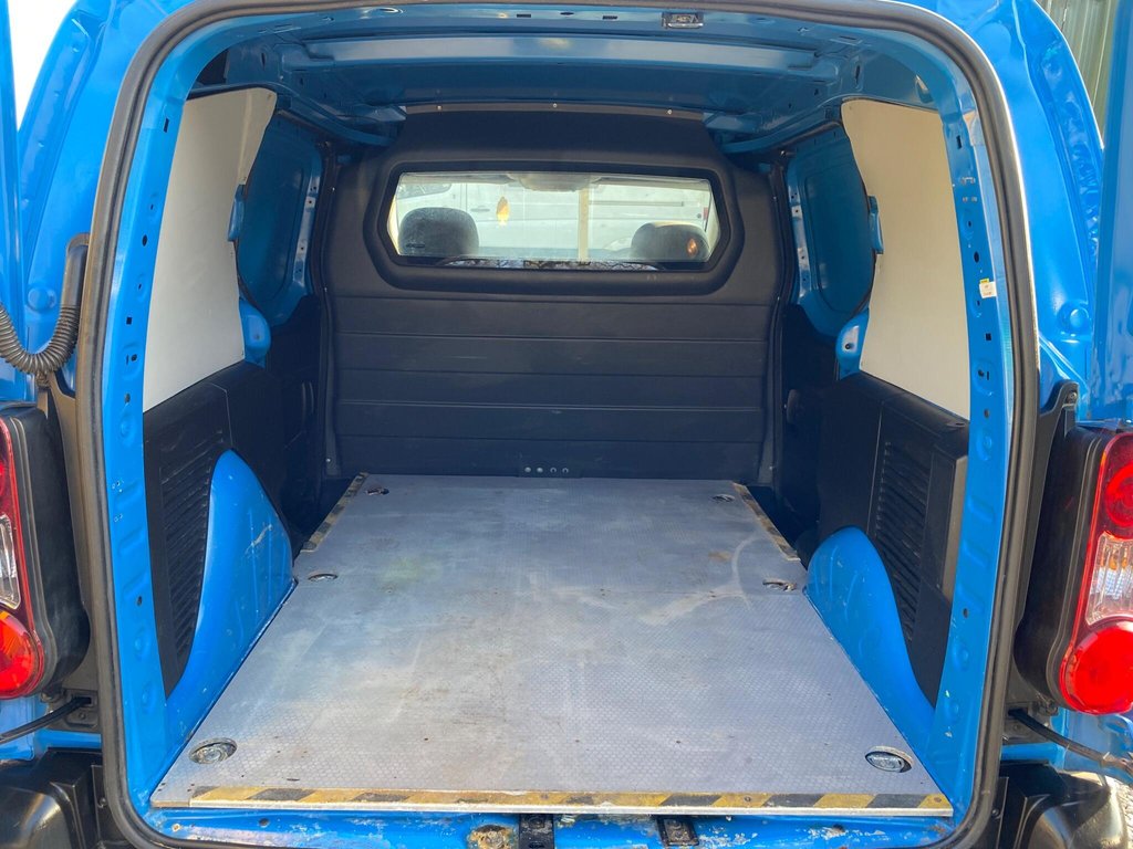 Used Peugeot Partner 2016 for sale - 77755221: Photo 15