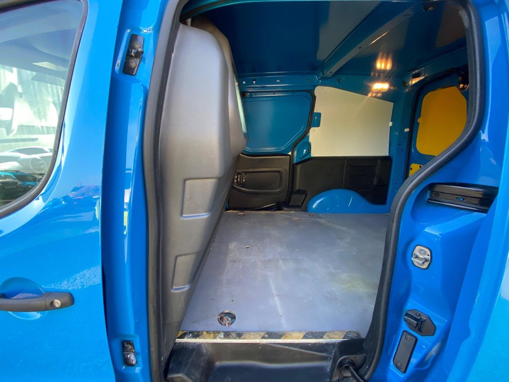 Used Peugeot Partner 2016 for sale - 77755221: Photo 18