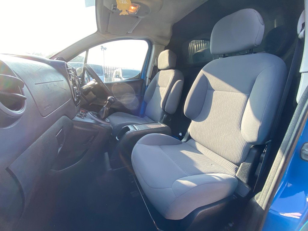 Used Peugeot Partner 2016 for sale - 77755221: Photo 22