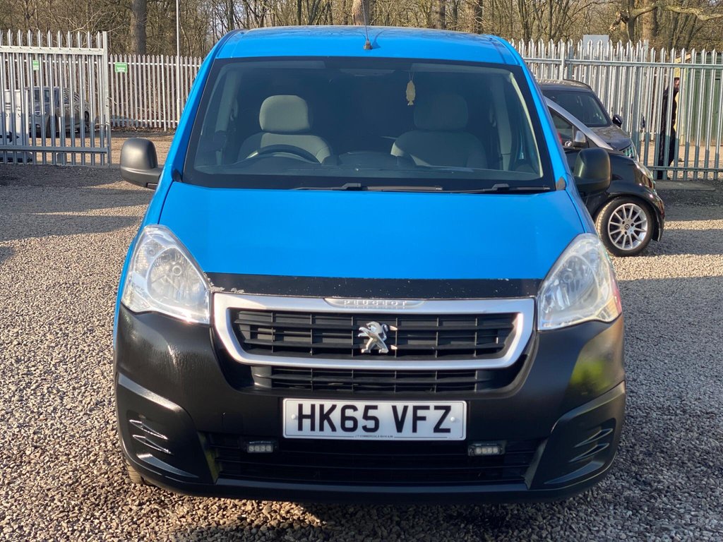 Used Peugeot Partner 2016 for sale - 77755221: Photo 25