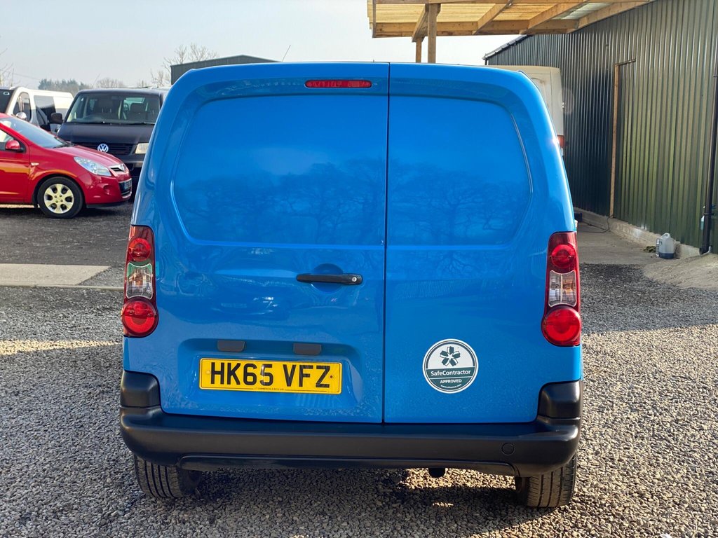 Used Peugeot Partner 2016 for sale - 77755221: Photo 27