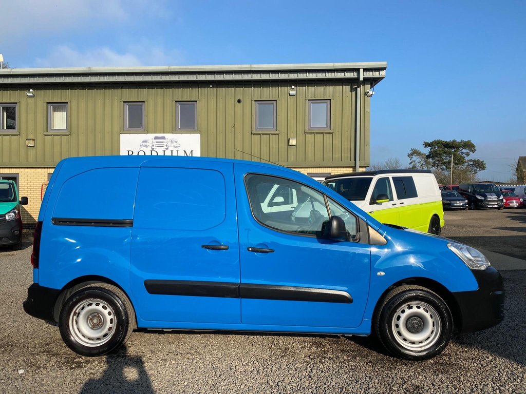 Used Peugeot Partner 2016 for sale - 77755221: Photo 28