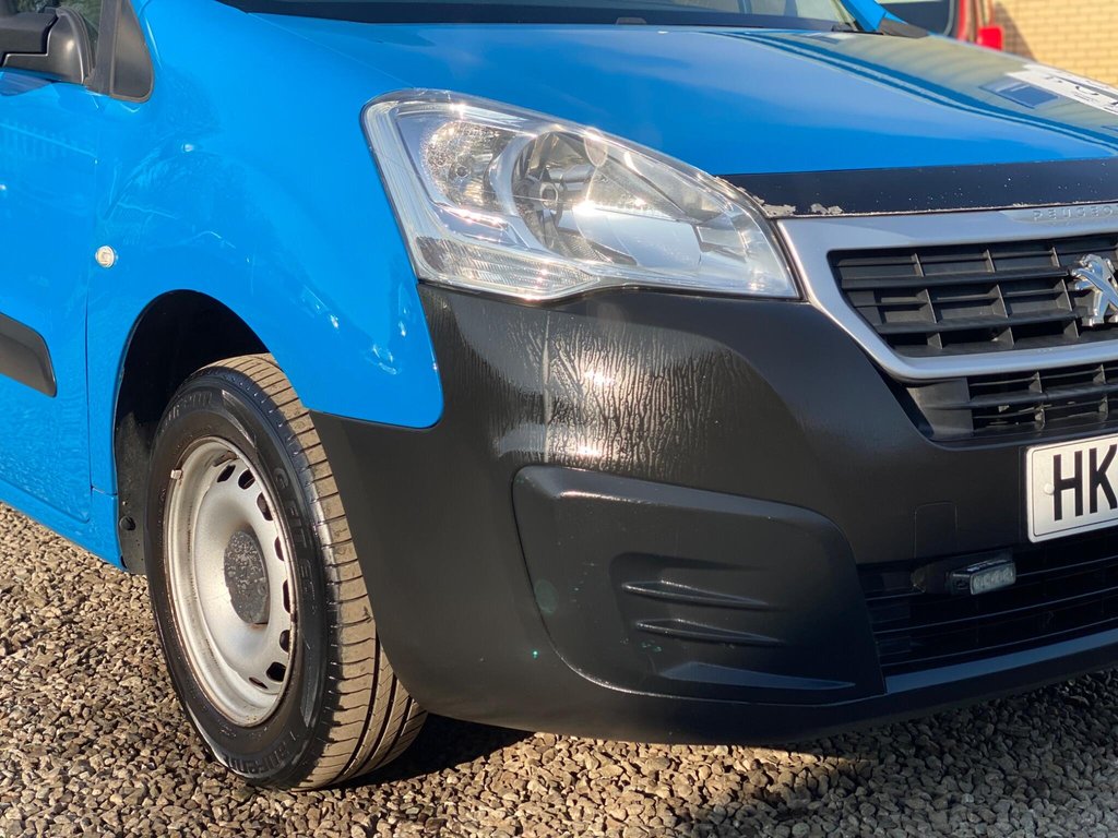 Used Peugeot Partner 2016 for sale - 77755221: Photo 29