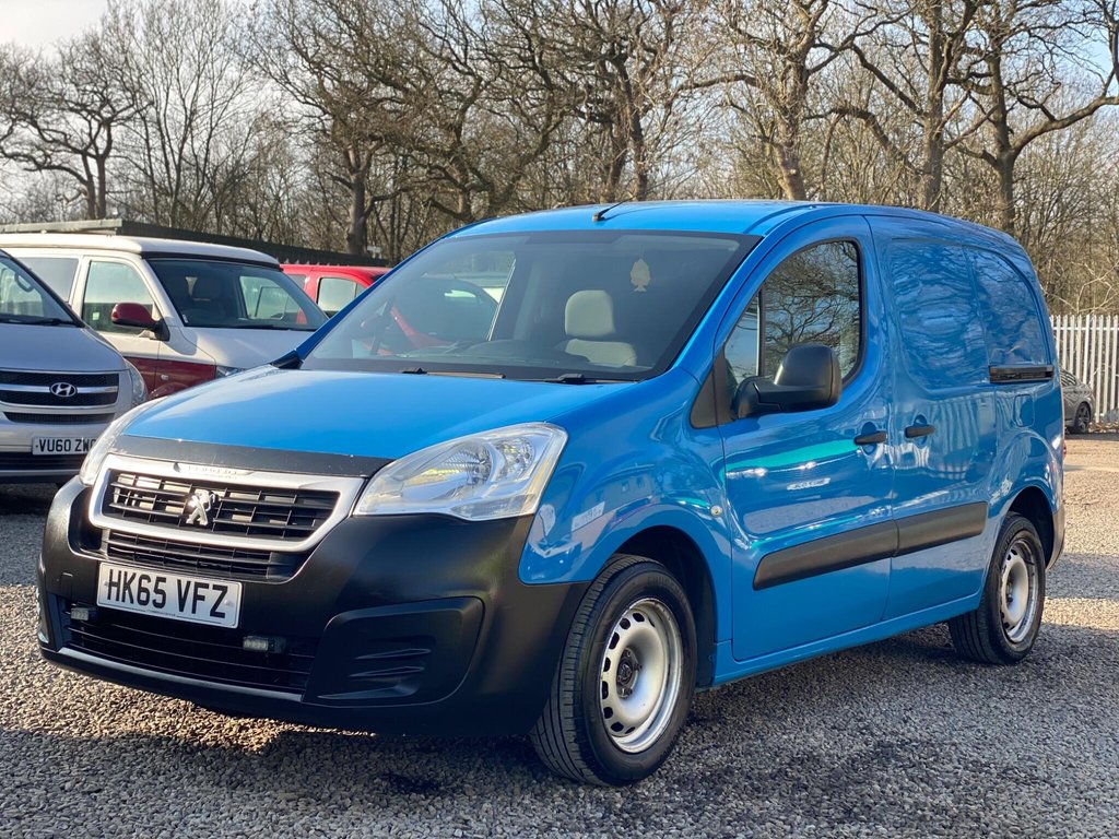 Used Peugeot Partner 2016 for sale - 77755221: Photo 3