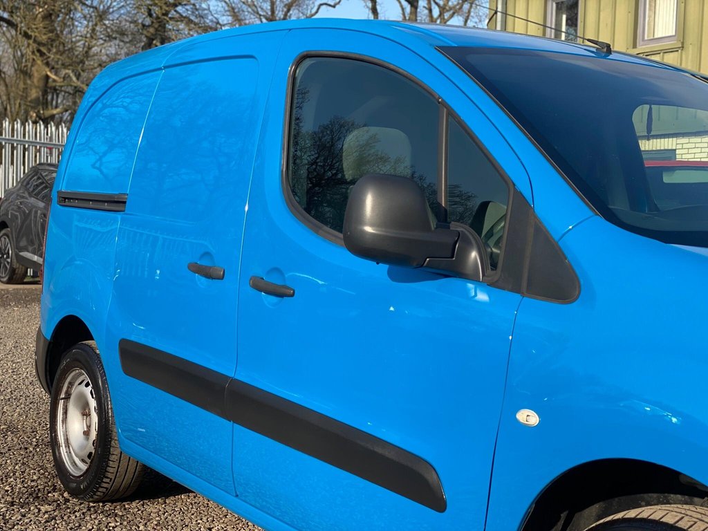 Used Peugeot Partner 2016 for sale - 77755221: Photo 30