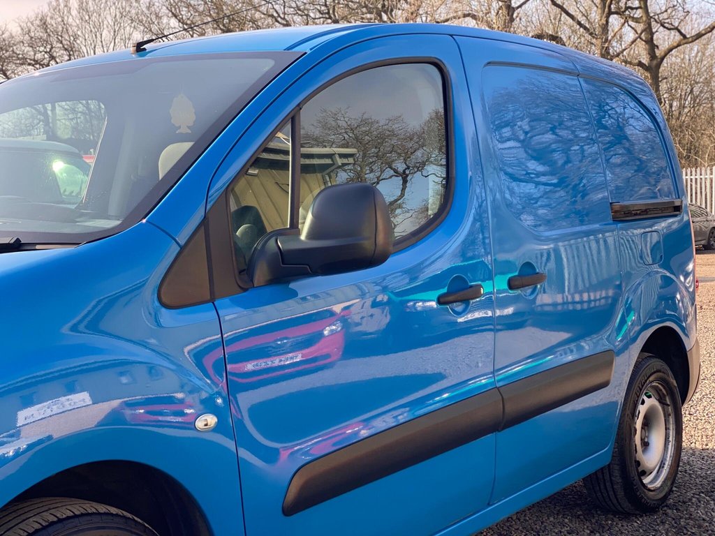 Used Peugeot Partner 2016 for sale - 77755221: Photo 32