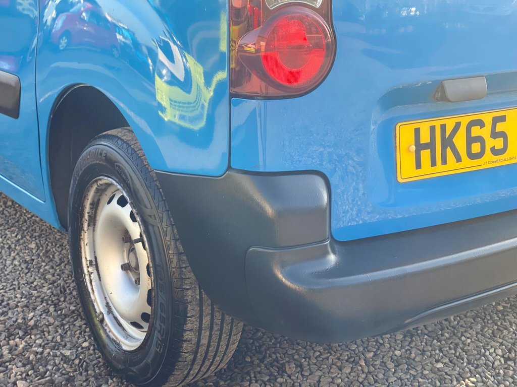 Used Peugeot Partner 2016 for sale - 77755221: Photo 33