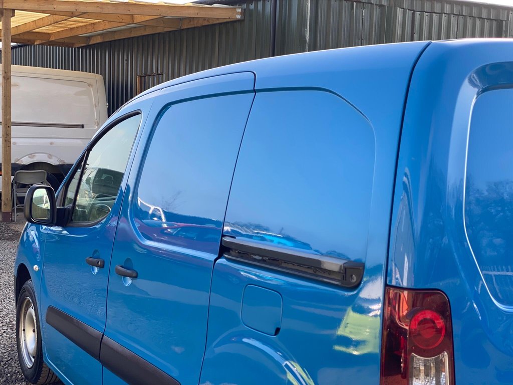 Used Peugeot Partner 2016 for sale - 77755221: Photo 34