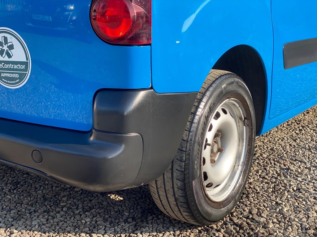 Used Peugeot Partner 2016 for sale - 77755221: Photo 35