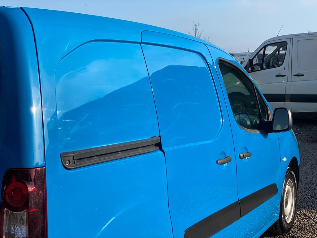 Used Peugeot Partner 2016 for sale - 77755221: Photo 36