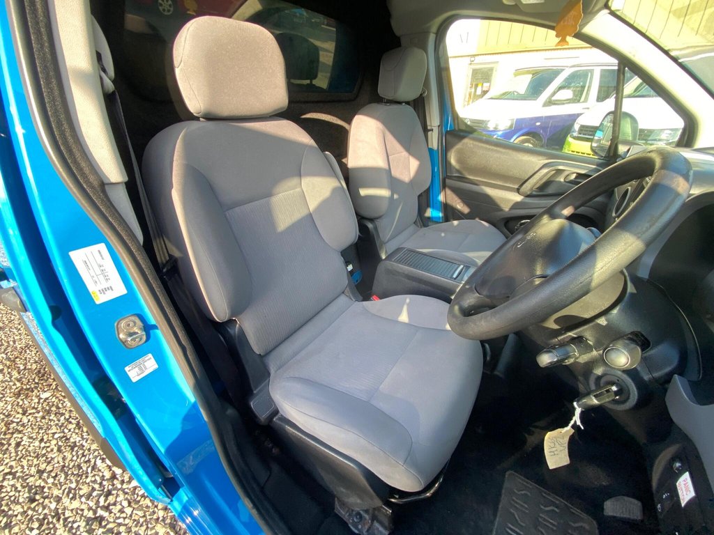 Used Peugeot Partner 2016 for sale - 77755221: Photo 37