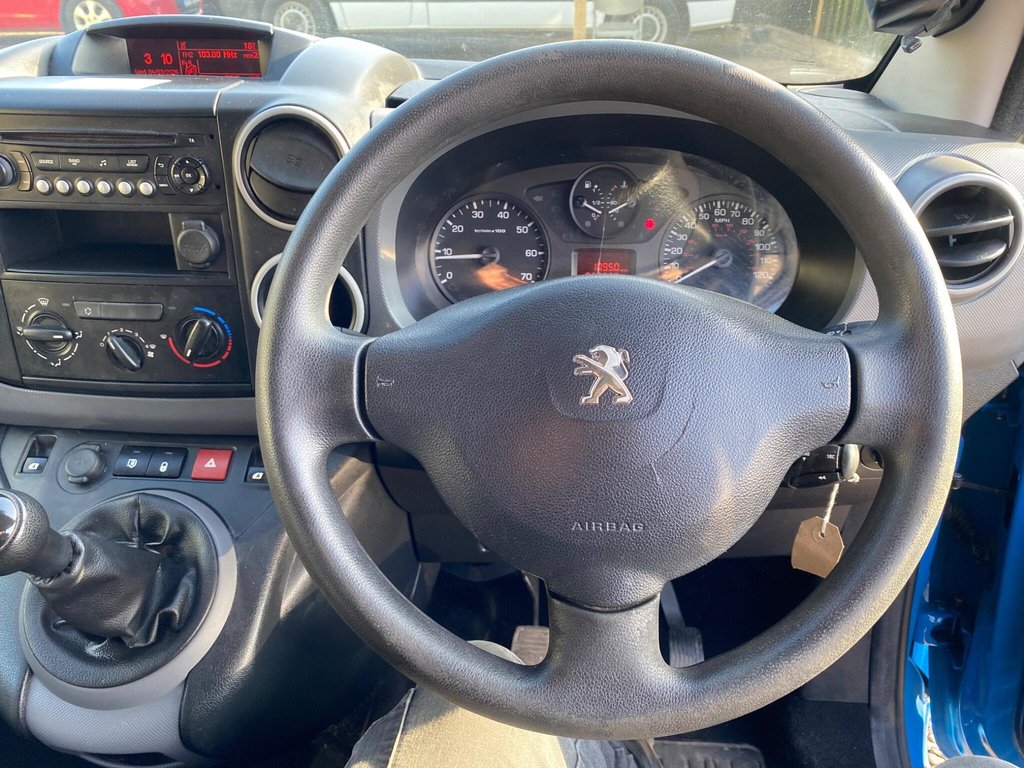 Used Peugeot Partner 2016 for sale - 77755221: Photo 44