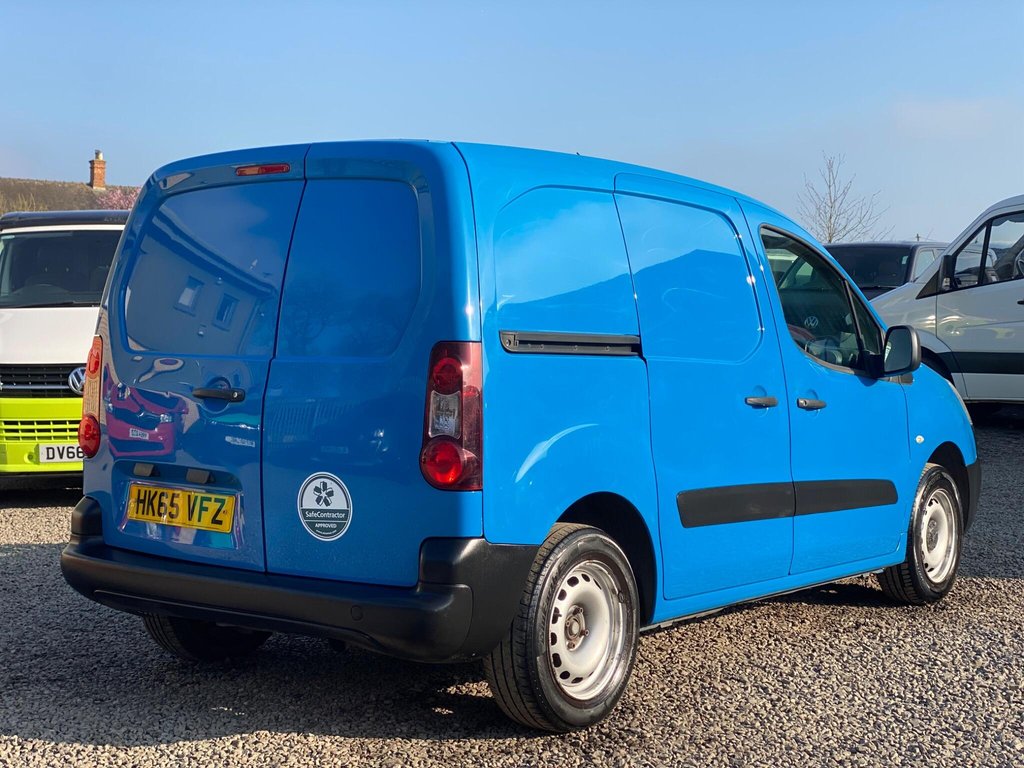 Used Peugeot Partner 2016 for sale - 77755221: Photo 5