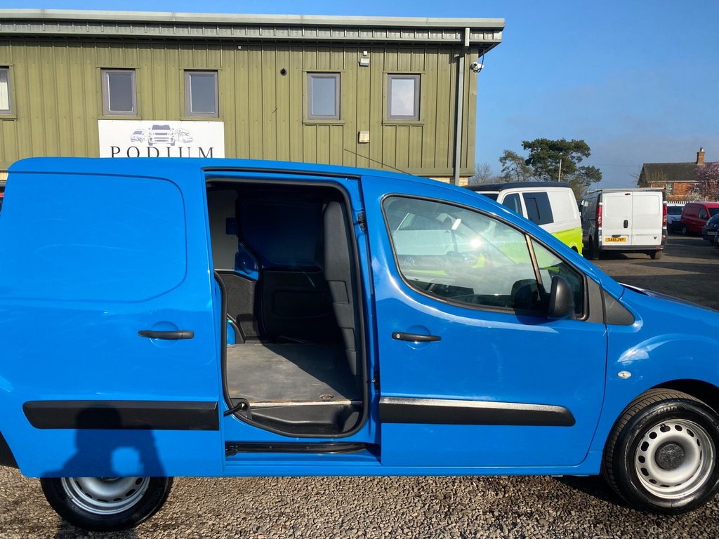 Used Peugeot Partner 2016 for sale - 77755221: Photo 50