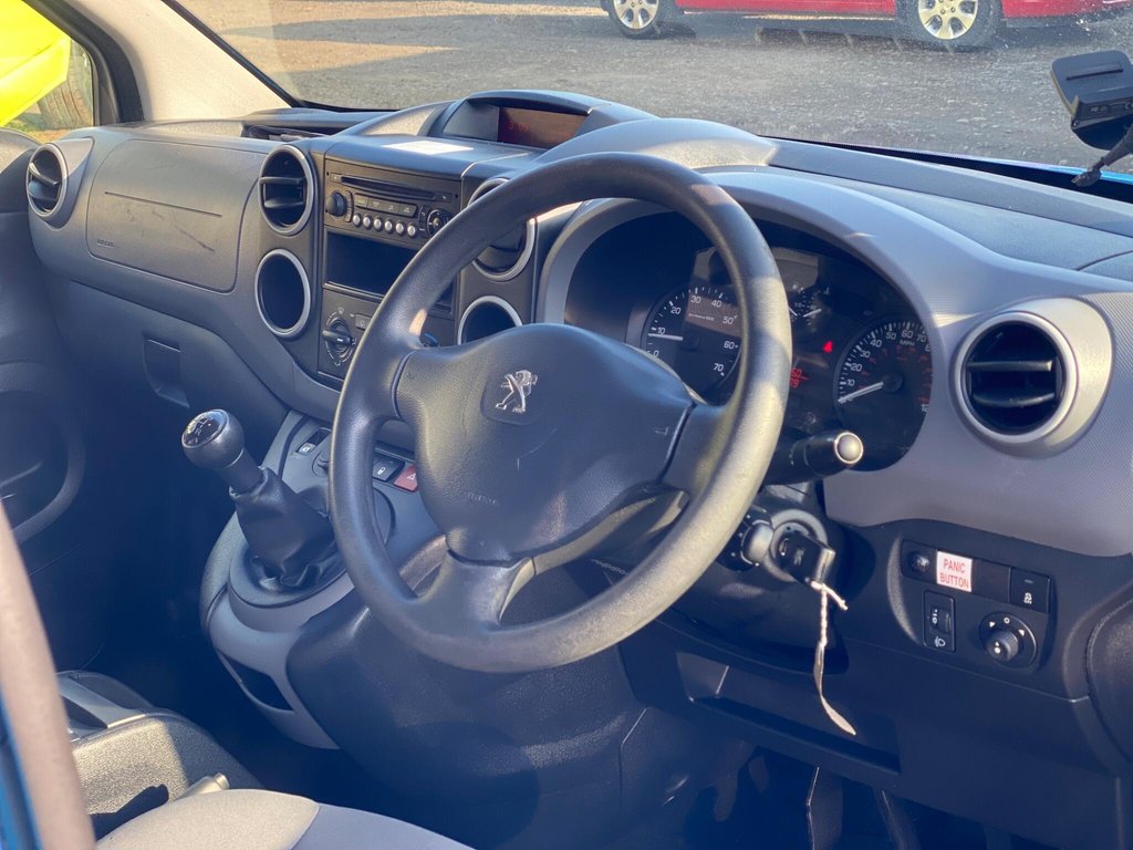 Used Peugeot Partner 2016 for sale - 77755221: Photo 8