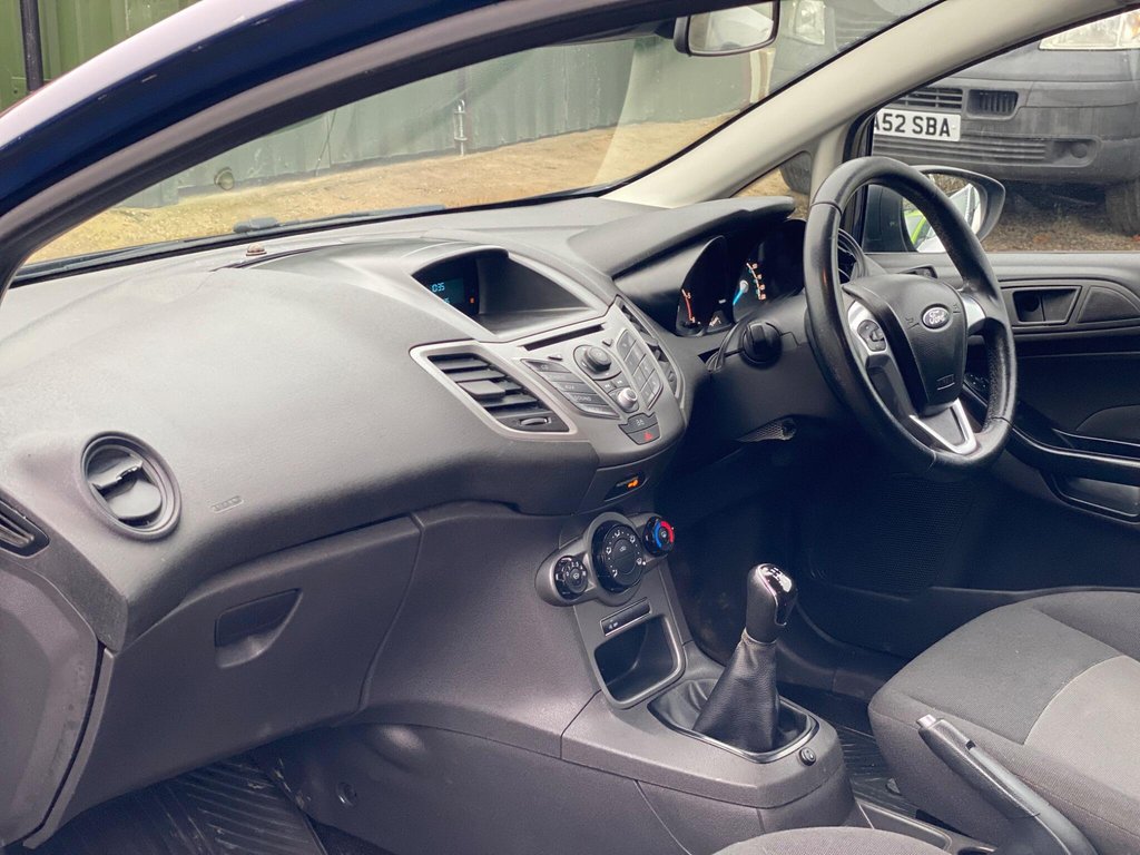 Used Ford Fiesta 2015 for sale - 76977490: Photo 13