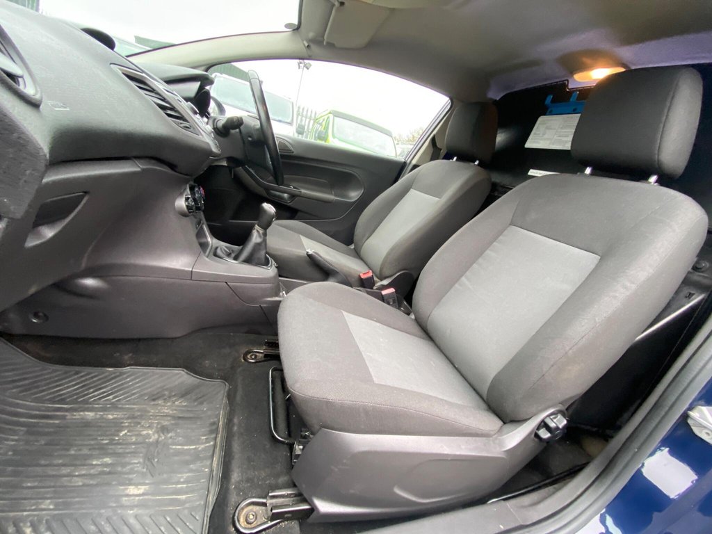 Used Ford Fiesta 2015 for sale - 76977490: Photo 14