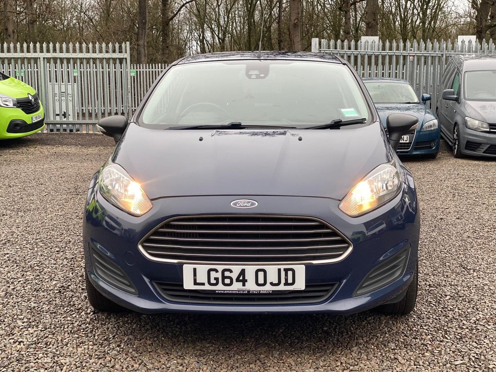 Used Ford Fiesta 2015 for sale - 76977490: Photo 17
