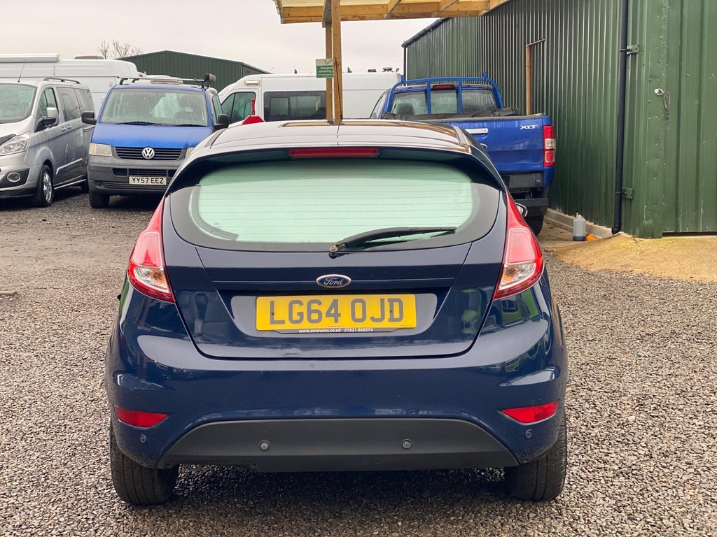 Used Ford Fiesta 2015 for sale - 76977490: Photo 19