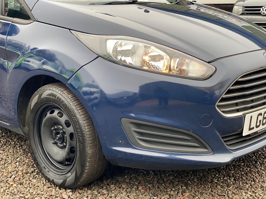 Used Ford Fiesta 2015 for sale - 76977490: Photo 21