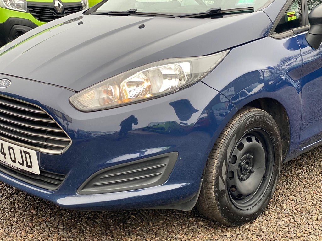 Used Ford Fiesta 2015 for sale - 76977490: Photo 23