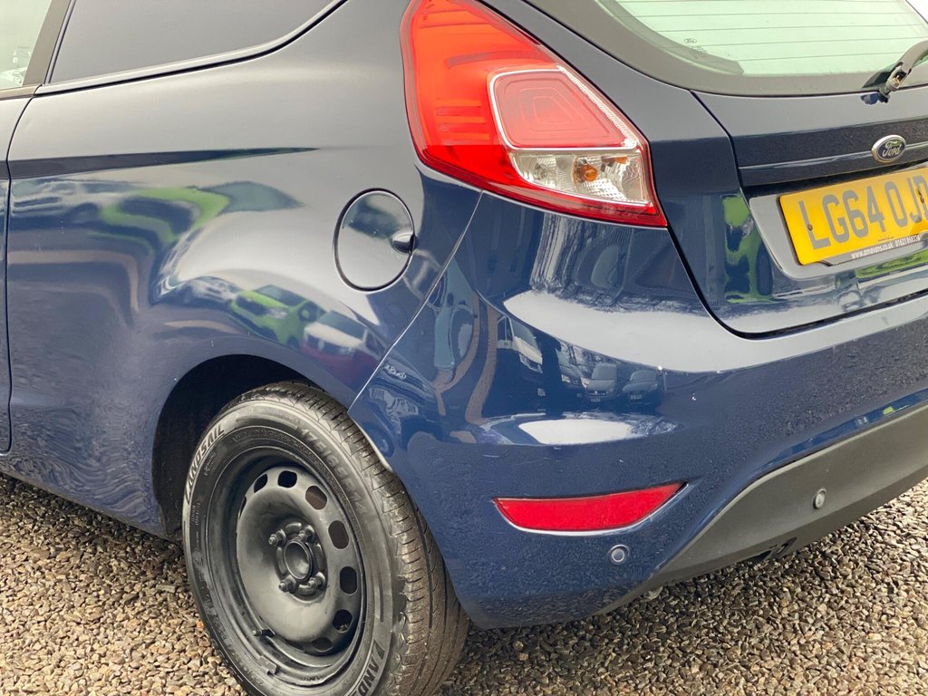 Used Ford Fiesta 2015 for sale - 76977490: Photo 26