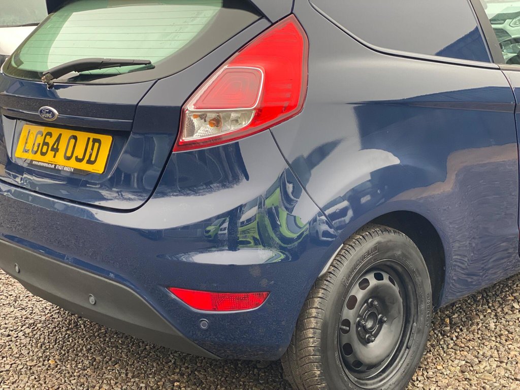 Used Ford Fiesta 2015 for sale - 76977490: Photo 28