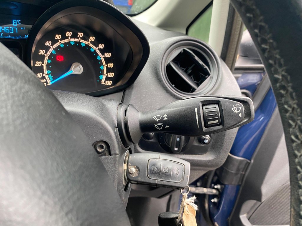 Used Ford Fiesta 2015 for sale - 76977490: Photo 39