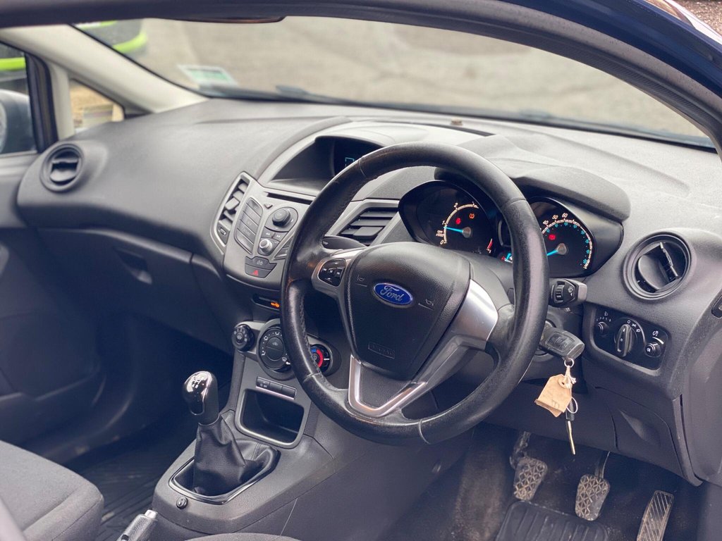 Used Ford Fiesta 2015 for sale - 76977490: Photo 6