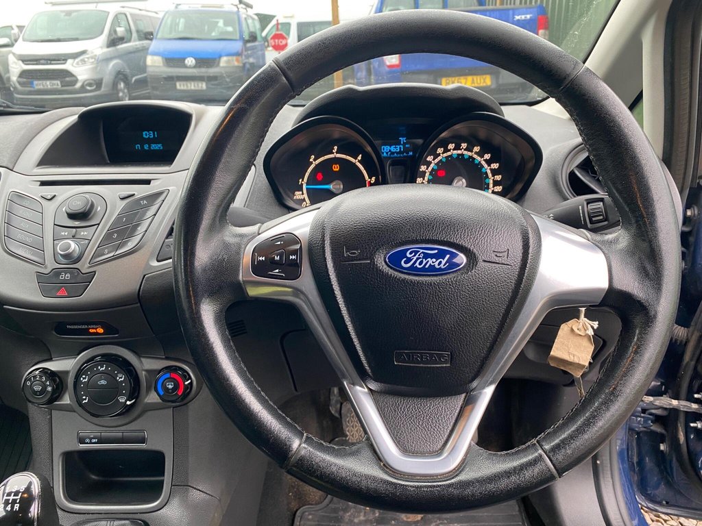 Used Ford Fiesta 2015 for sale - 76977490: Photo 9