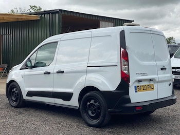 Used Ford Transit Connect 2020 for sale - 78967079: Photo