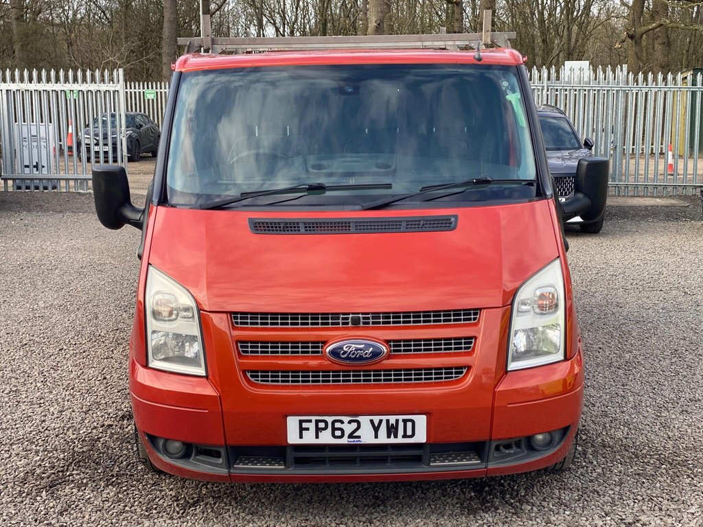 Used Ford Transit 2012 for sale - 77755219: Photo 21
