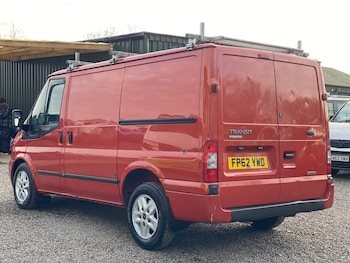 Used Ford Transit 2012 for sale - 77755219: Photo