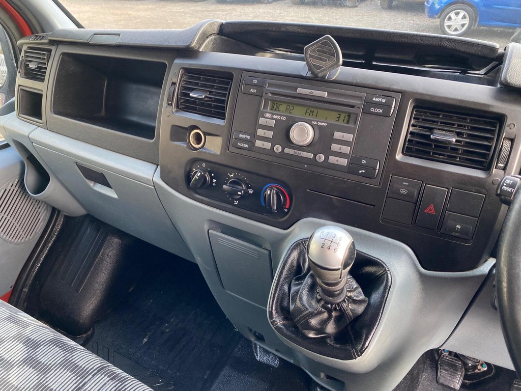 Used Ford Transit 2012 for sale - 77755219: Photo 8