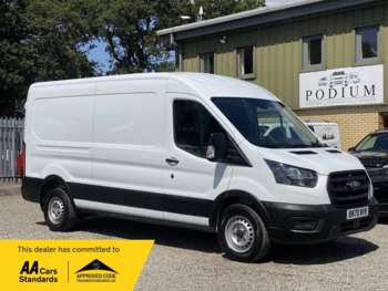 Used Ford Transit 2021 for sale - 75127913: Photo