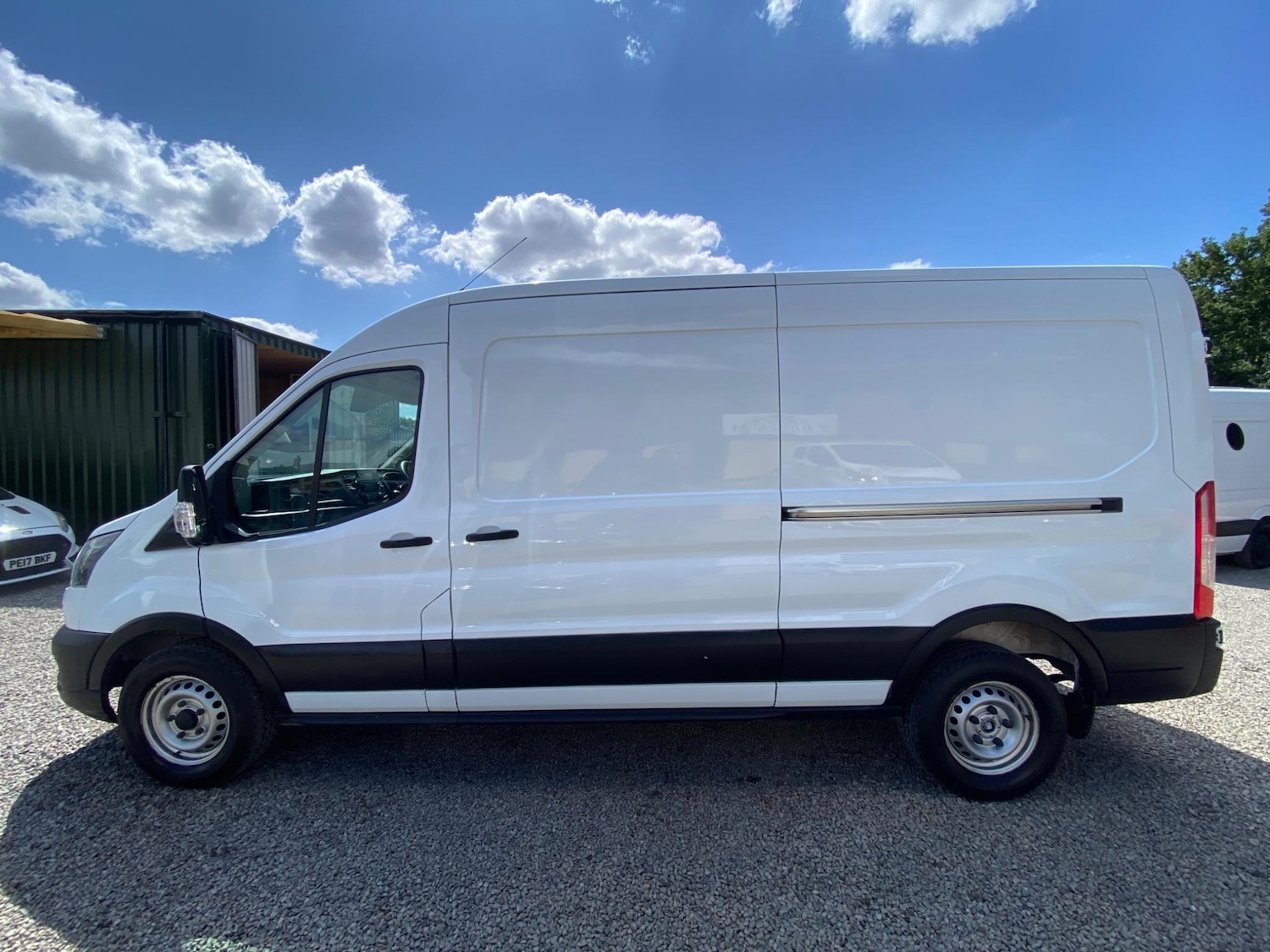 Vehicle 20
