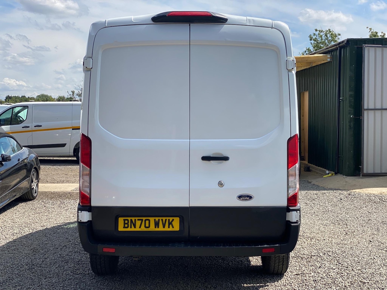 Vehicle 21