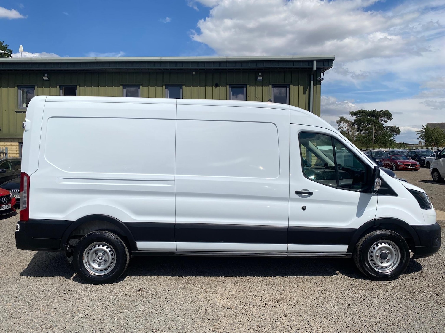 Vehicle 22