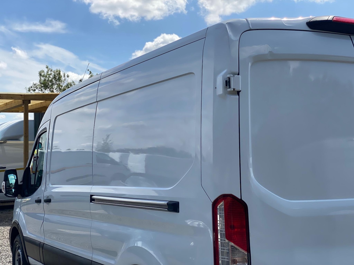 Vehicle 30
